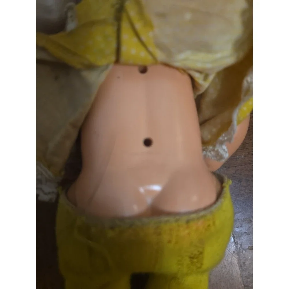 Mattel Bouncy Baby Go Bye Bye 11